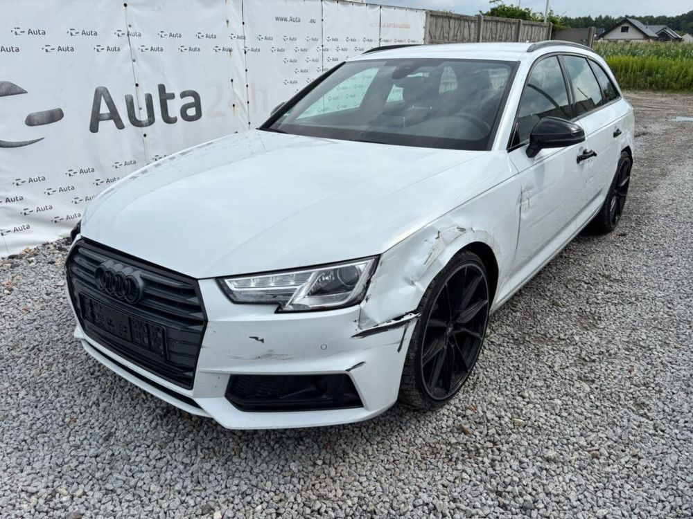 Audi A4 B9 (2015-) 35 TDI S tronic sport 2019