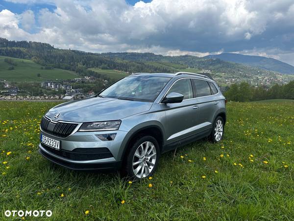 Skoda Karoq 2.0 TDI SCR 4x4 Style DSG - 4