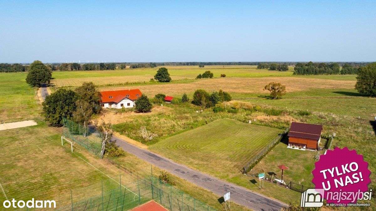 Czarnocin - działka budowlana z warunkami zabudowy - Pełny obrazek: 3/13