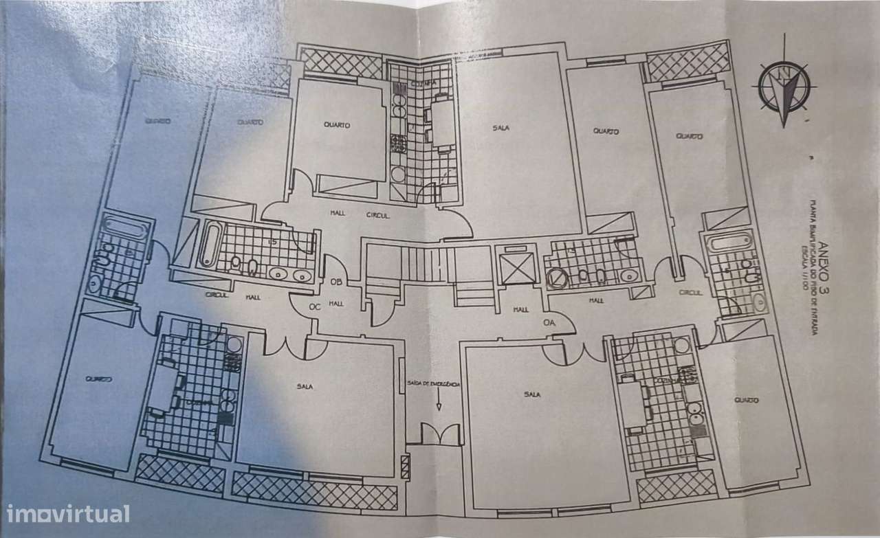 Apartamento T3 | Encosta do Moinho – Vialonga-32