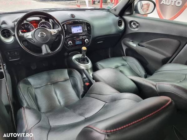 Nissan Juke 1.5 dCi Tekna - 14