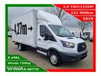 Ford Transit Kontener 8 ePAL *99999zł NETTO* 2,0 TdCi/131KM - 2