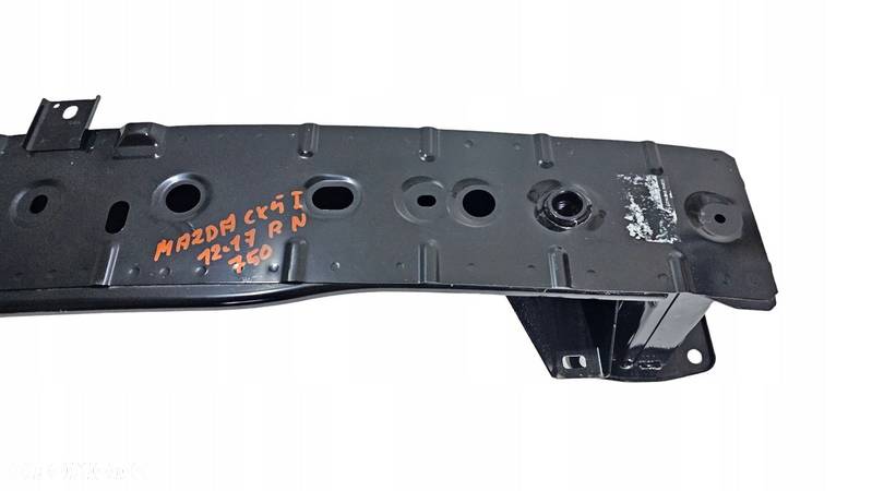 BELKA ZDERZAKA PRZEDNIEGO PRZÓD MAZDA CX-5 CX5 KD53-50-070 ORYG NEW - 6