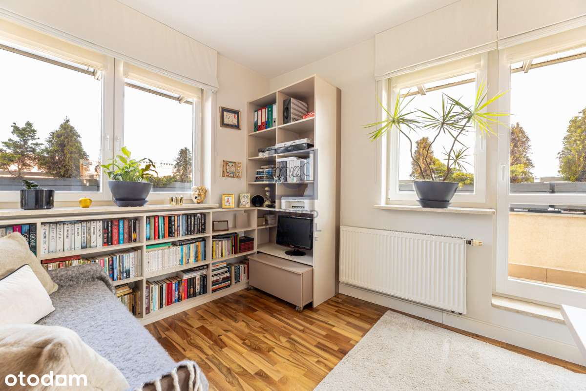 4 pokoje * 4 strony świata * Doskonały rozkład-12