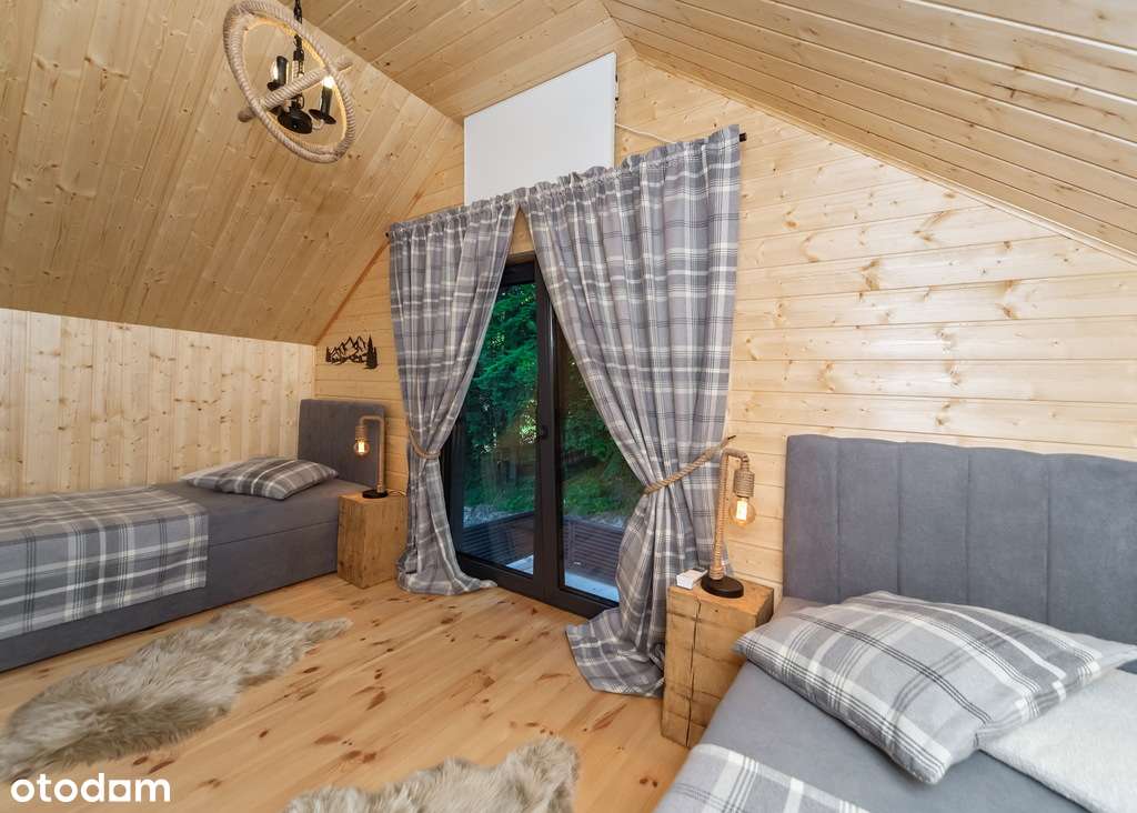 Forest Camp Pilsko – inwestycja w sercu gór-16