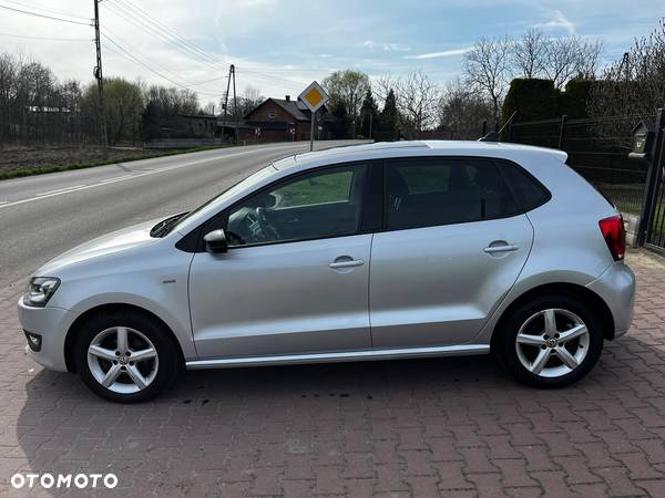 Volkswagen Polo 1.6 TDI Blue Motion Technology Highline - 4