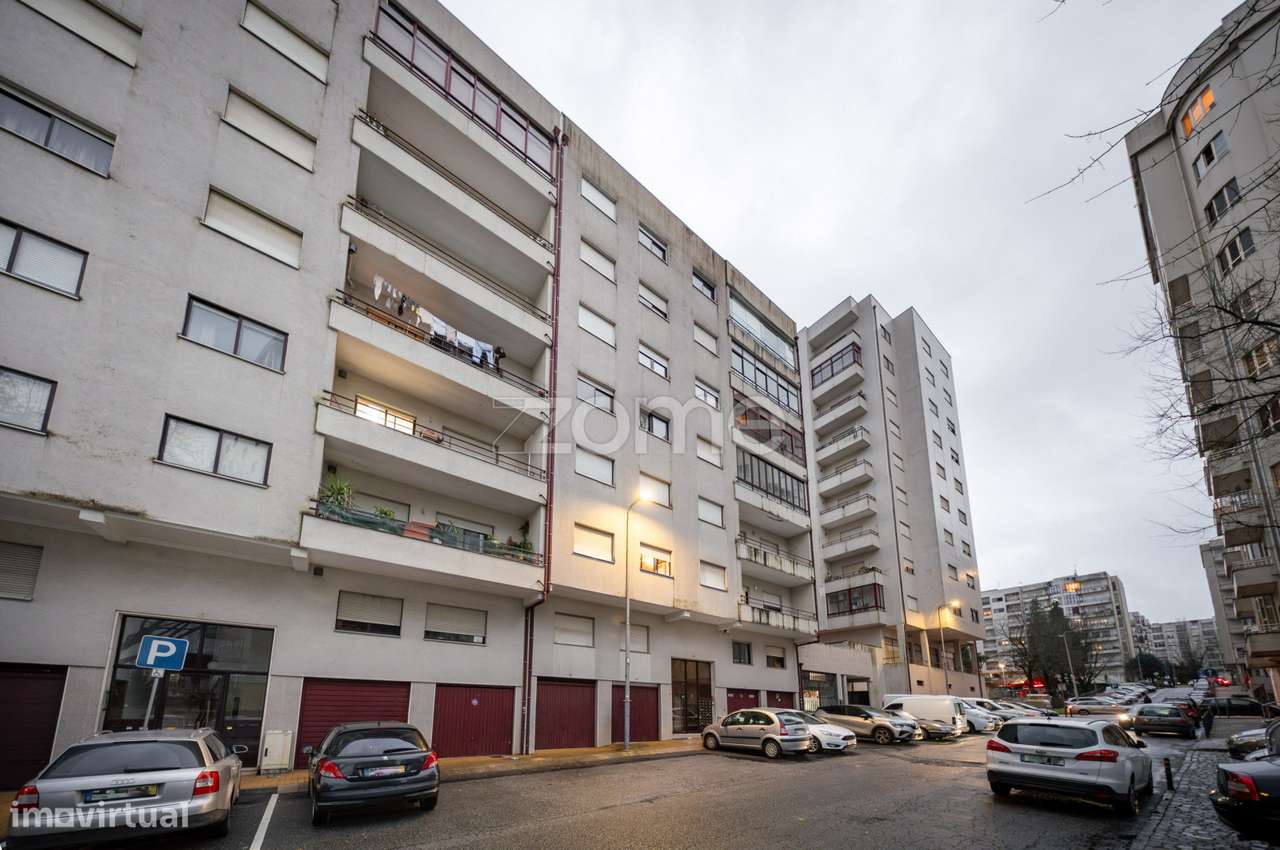 Apartamento T2 em S. Vicente-0