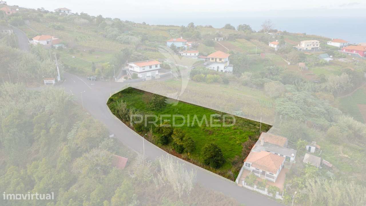 Terreno em São Jorge – Uma Oportunidade no Norte da Madeira - Grande imagem: 5/21