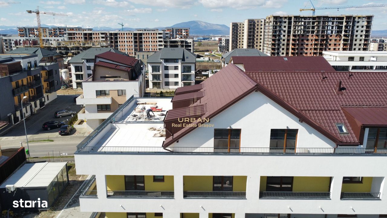 Penthouse in Zona Ultracentrala/Ascensor/Loc de Parcare