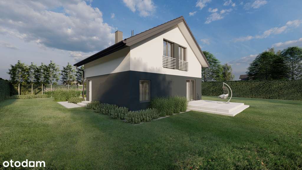 Opatów, Osiedlowa | Nowoczesne domy - Pełny obrazek: 5/11