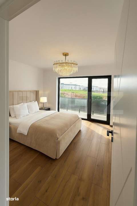 Vila premium cu 4 camere in Rediu, complex rezidential select - Imagine principală: 5/12