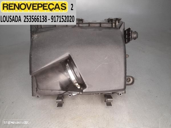 Caixa Filtro Ar  Opel Vectra C Combi (Z02) - 1