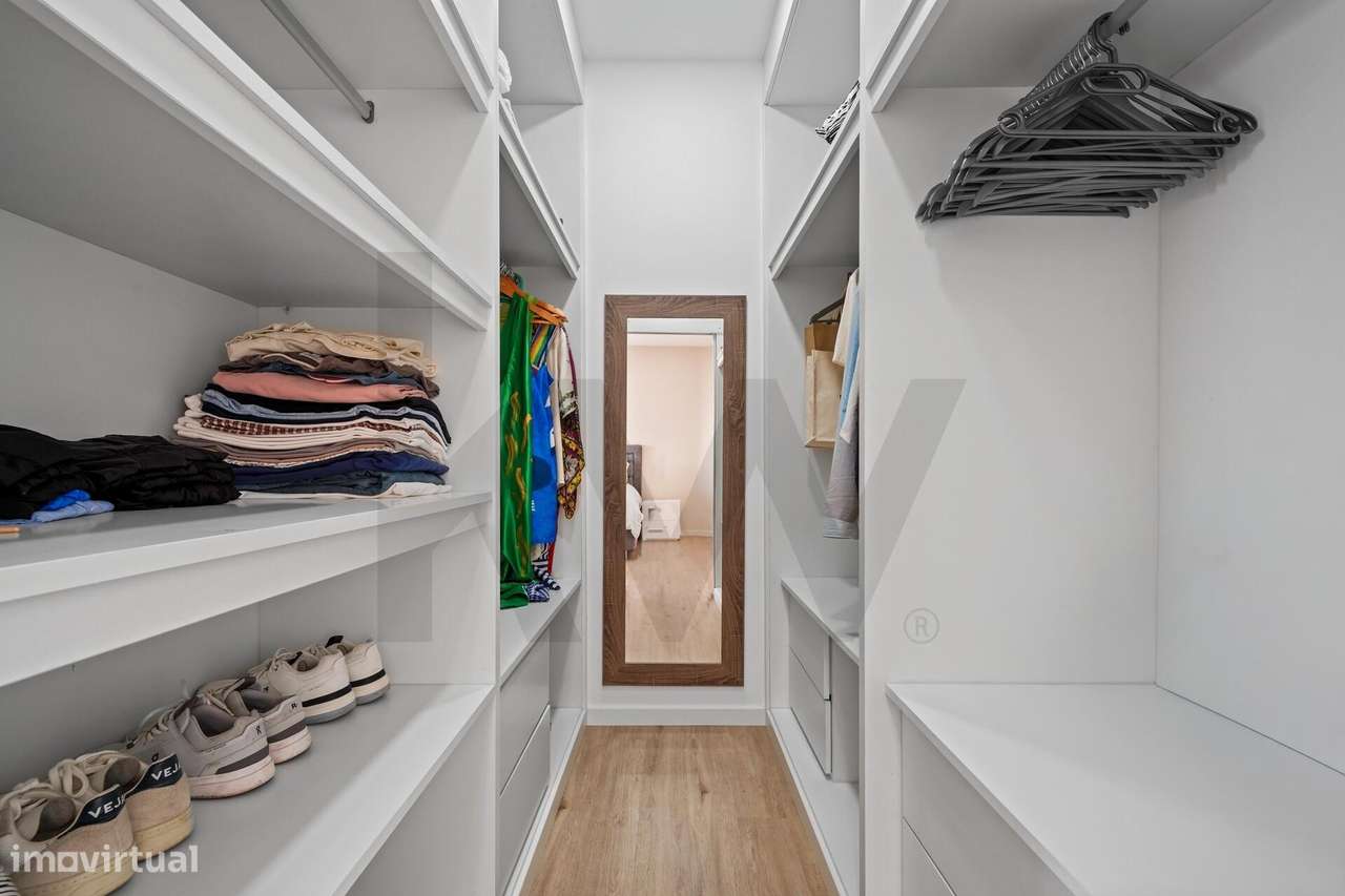 Moradia T4 com piscina e vista oceano, São Gonçalo, Funchal-27