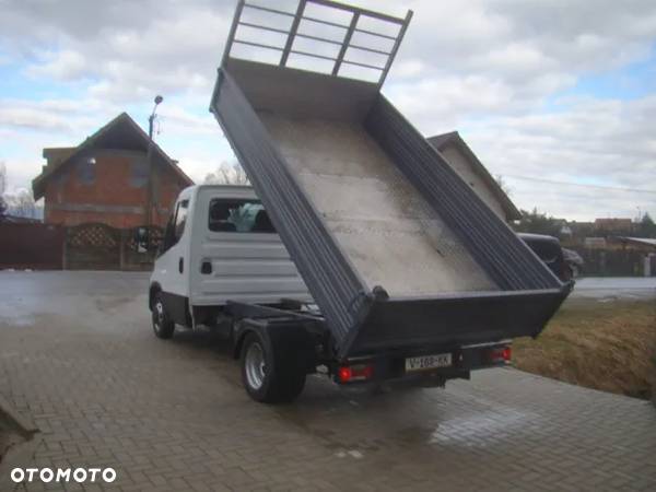 Iveco DAILY 35 C 16 HI-MATIC SUPER NA WYWROT - 10