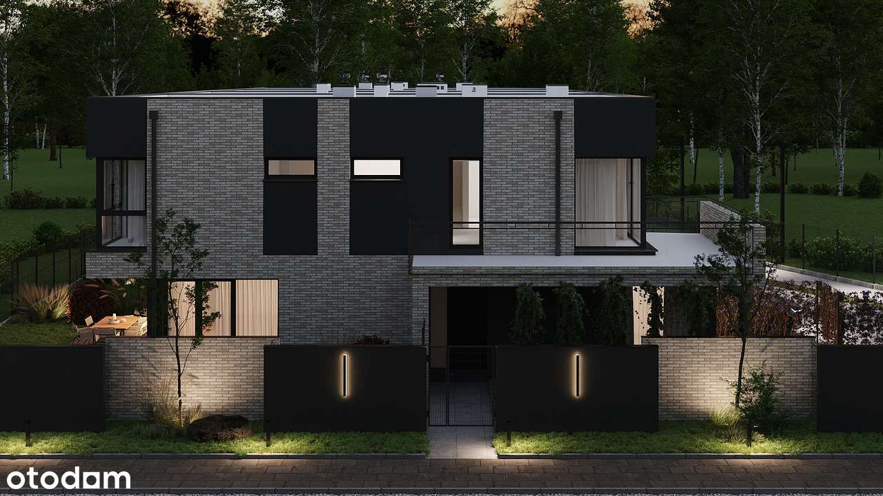 Wyjątkowe domy na sprzedaż - Warszawa, ul. Mochtyńska (Białołęka) - Pełny obrazek: 4/11