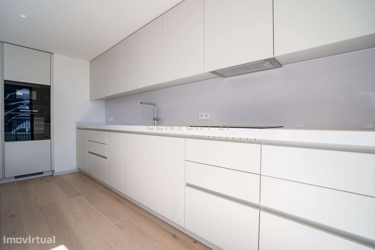 Apartamento T2 - Distrikt - Parque das Nações - Condomínio Fechado com - Grande imagem: 5/31