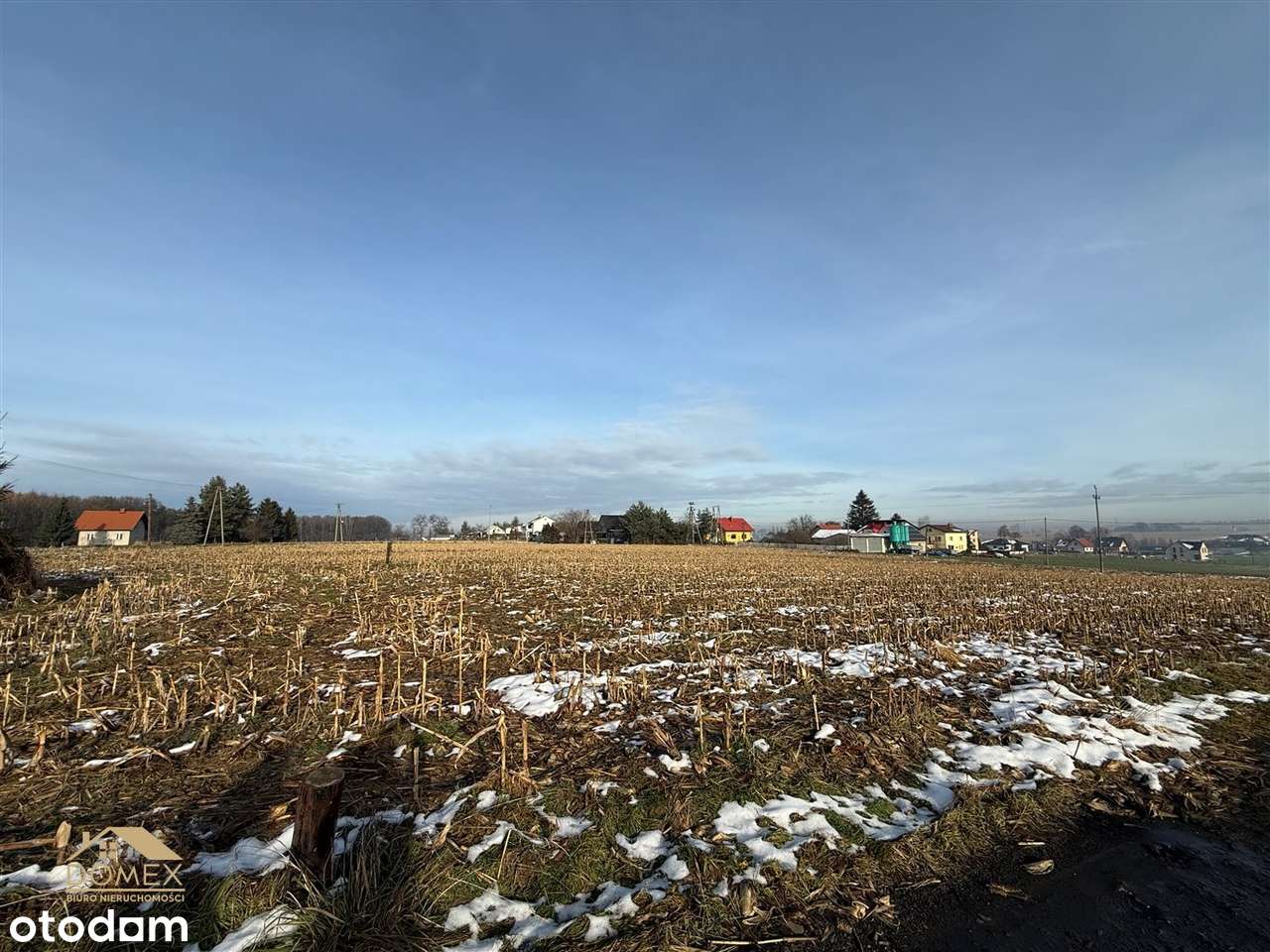 Działki budowlane w Dębowcu w atrakcyjnej okolicy-5