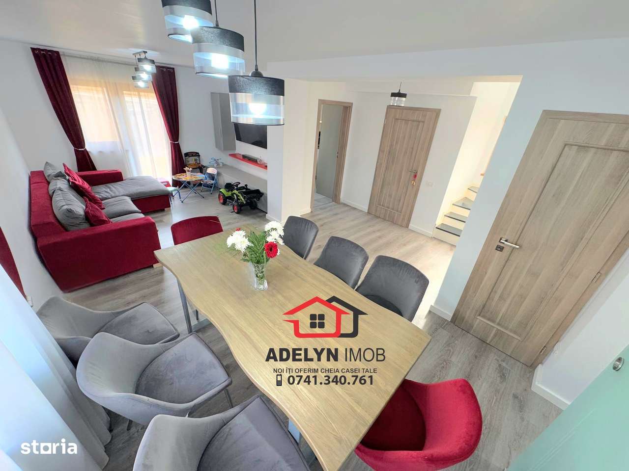 Loc. Malcoci - casa de tip D+P+M-15