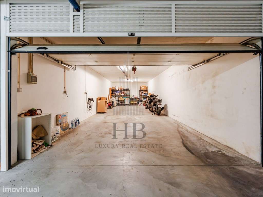 Apartamento T4 nos Terraços do Marquês c/ Garagem | Oeiras-52
