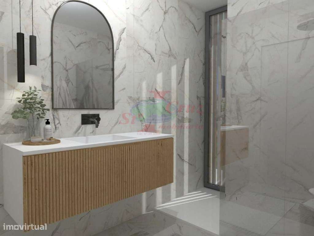 Apartamento T1 - Alto de Santa Clara, Coimbra-4