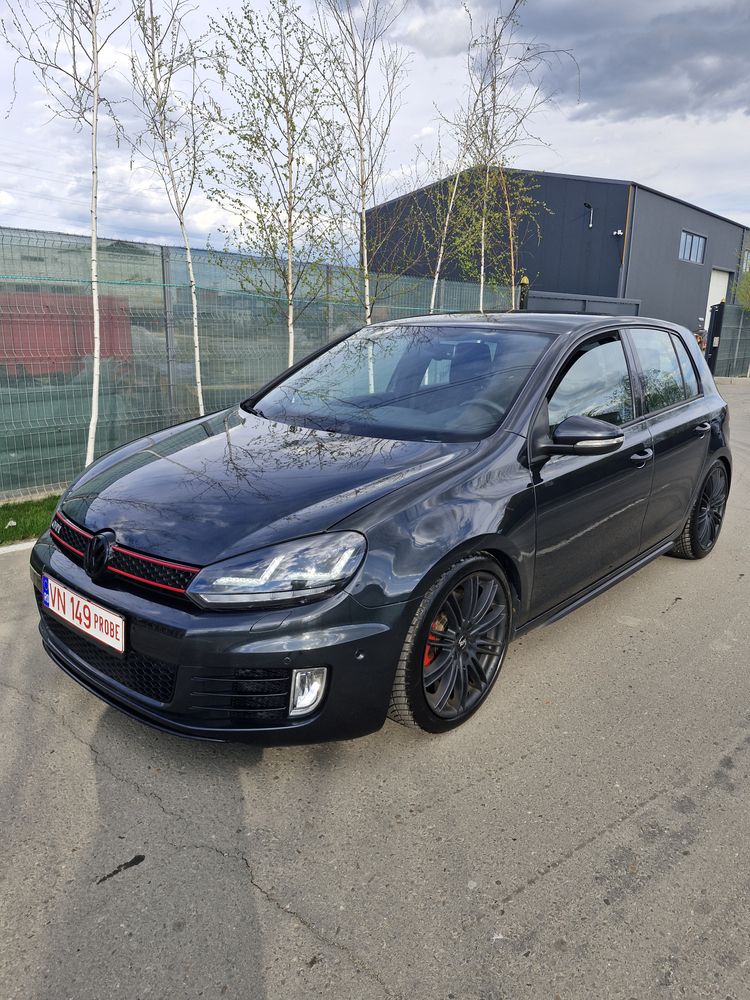 Volkswagen Golf VI [2008 -2013] 2.0 GTI DSG 2010