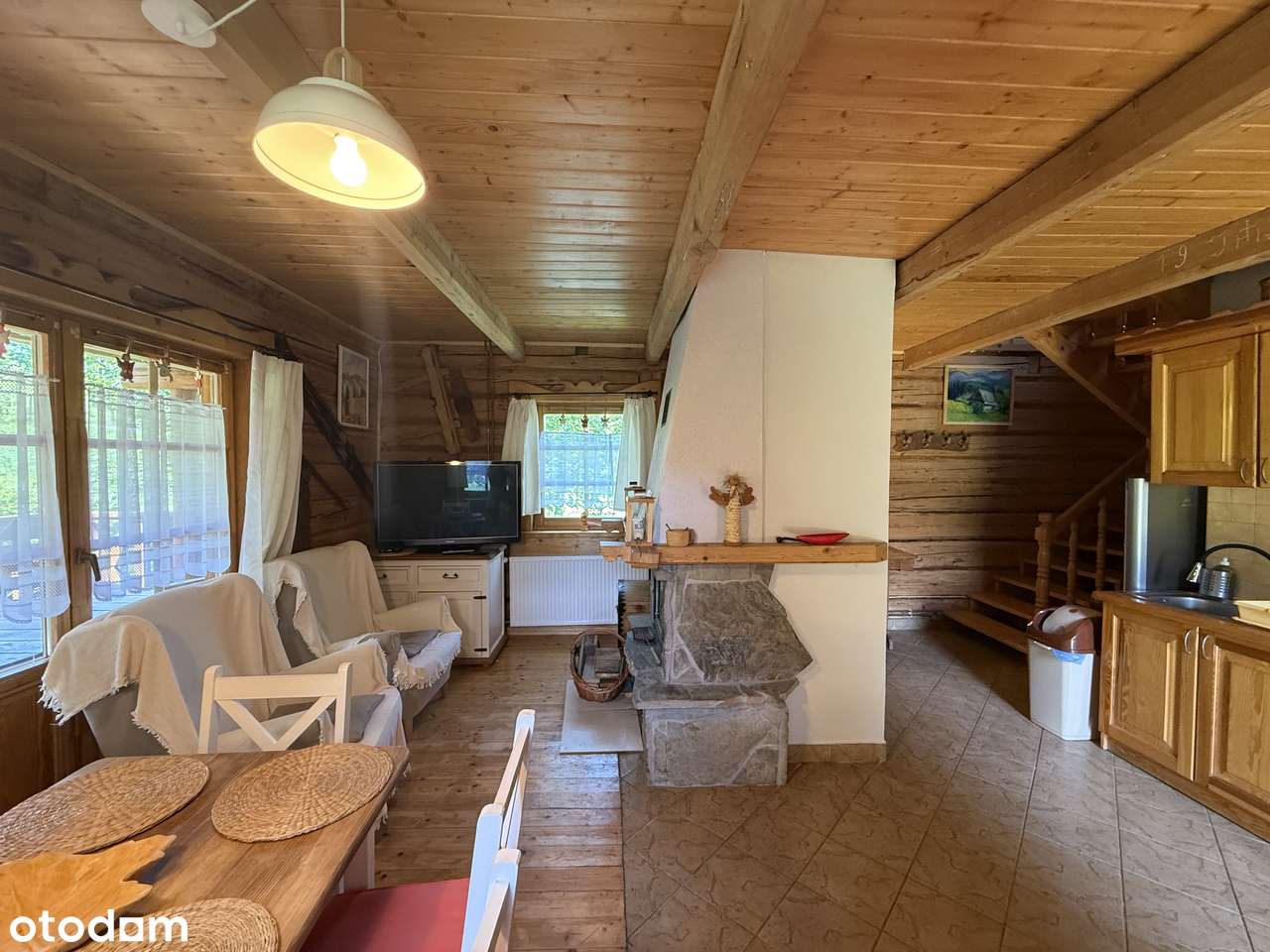 Kompleks domów góralskich przy stoku | 2300 m² | Lubomierz-10