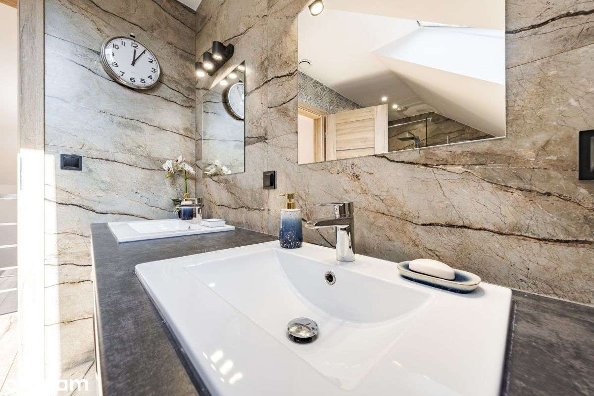 Dom ekologiczny i ekonomiczny, pompa ciepła, garaż-17