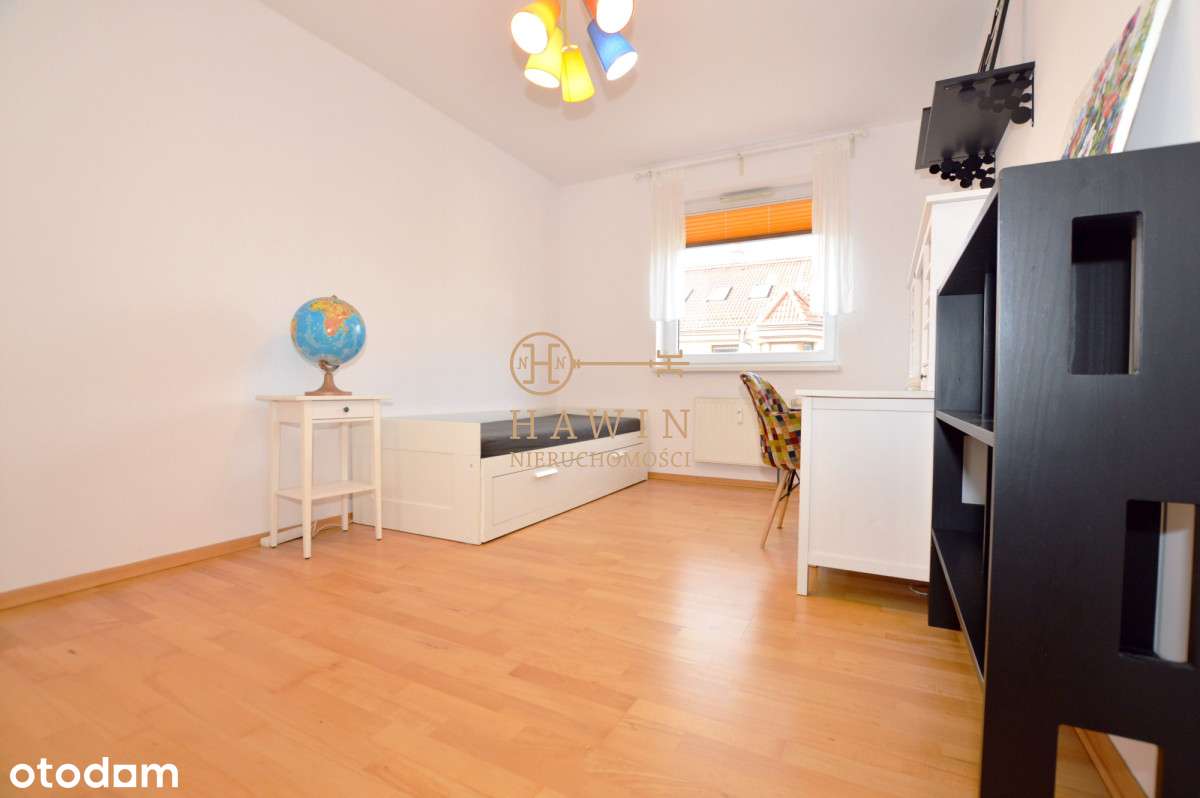 4 pokoje/ Balkon/ Garaż /Partynice-12