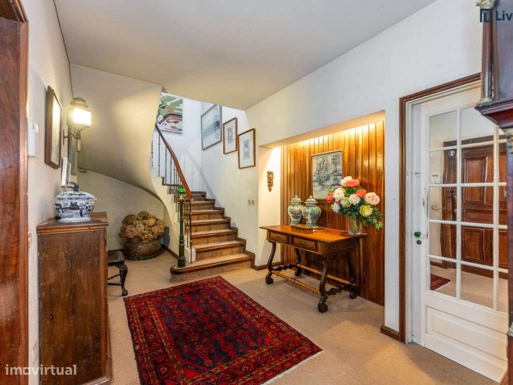 Apartamento T6 Duplex na Foz - Grande imagem: 2/27