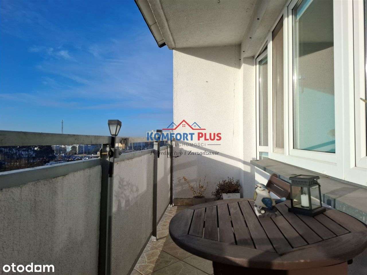 Na Skarpie, 3-pokojowe, 61m, loggia-4