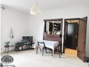 Królewska/ Biprostal Studio 37m2, do odświeżenia