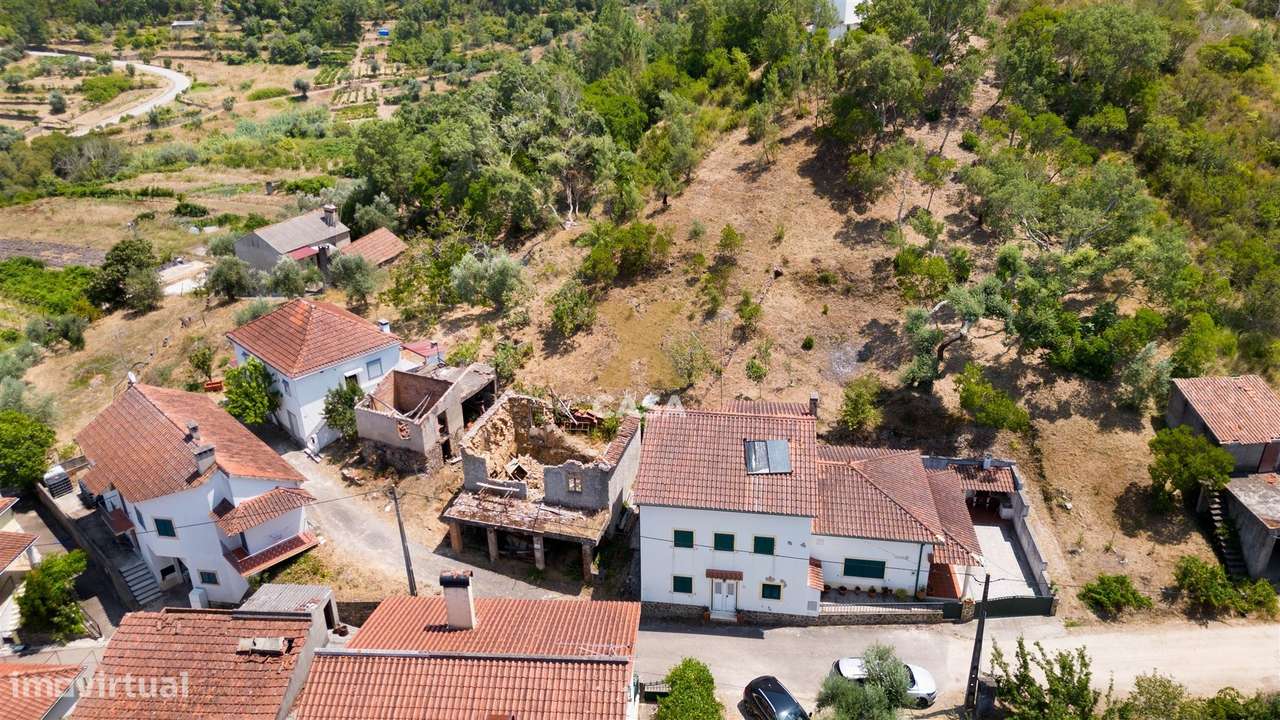 Moradia T2 Venda em Fontes,Abrantes-27