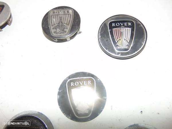 Centros de jantes Rover/Peugeot/Land Rover - 3
