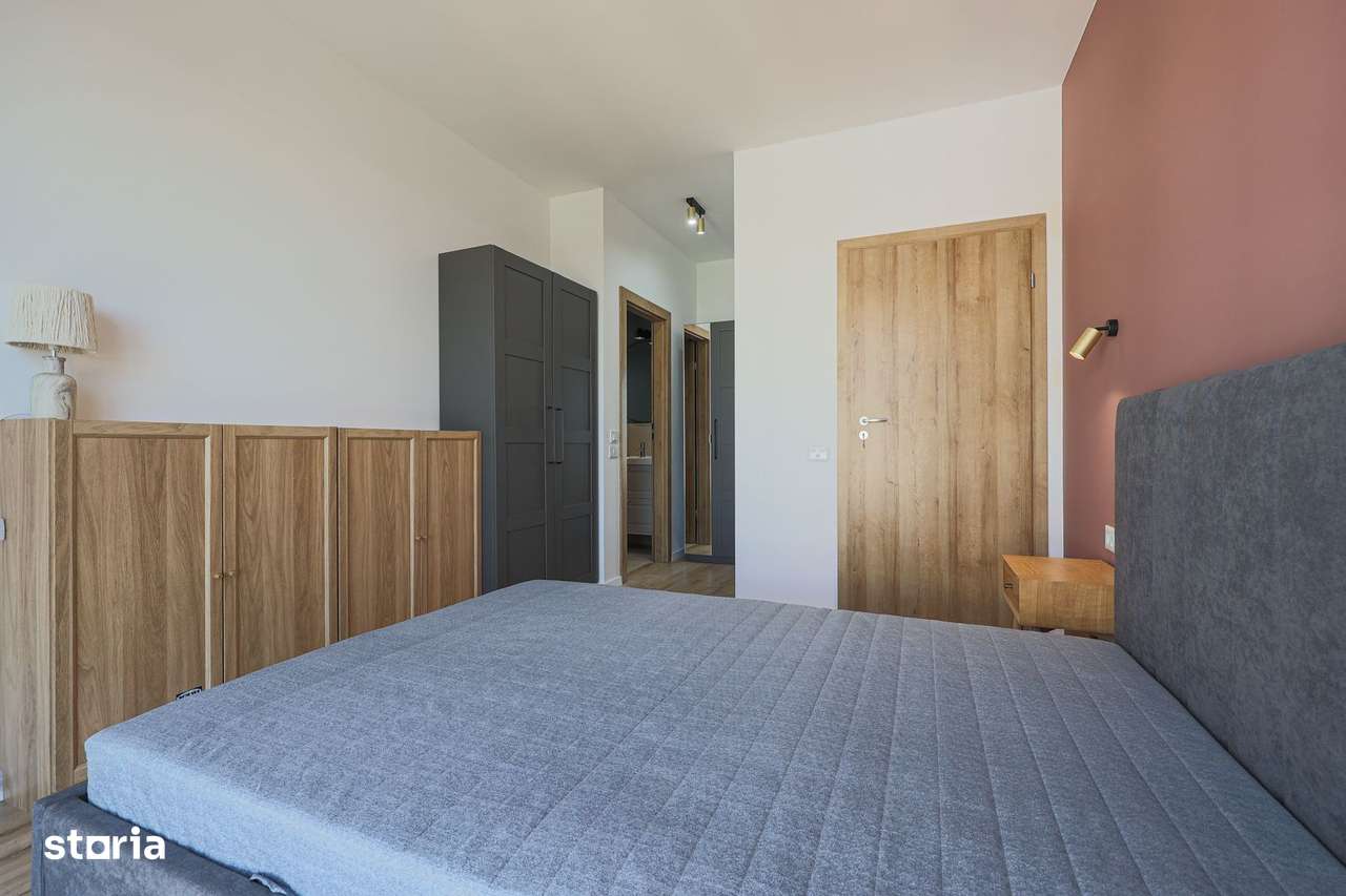 Unic pe piata Apartament ARED cu 3 camere si 2 bai la cheie Comision 0-7