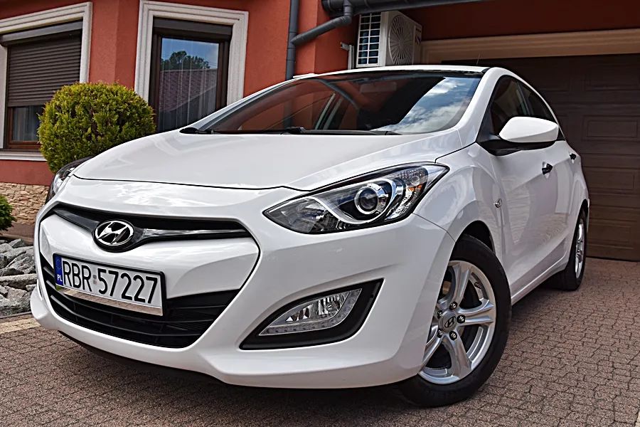 Hyundai i30 II 1.4 Classic 2014