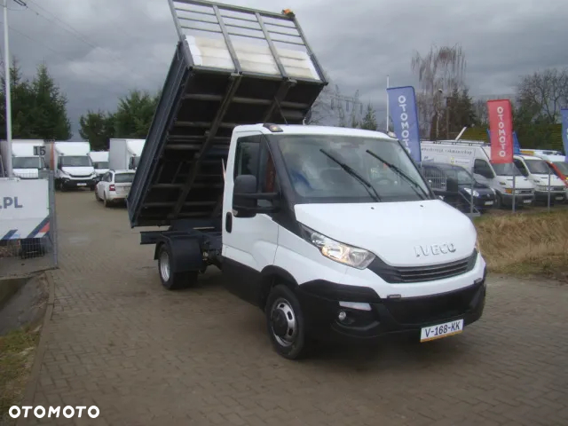 Iveco DAILY 35 C 16 HI-MATIC SUPER NA WYWROT - 3