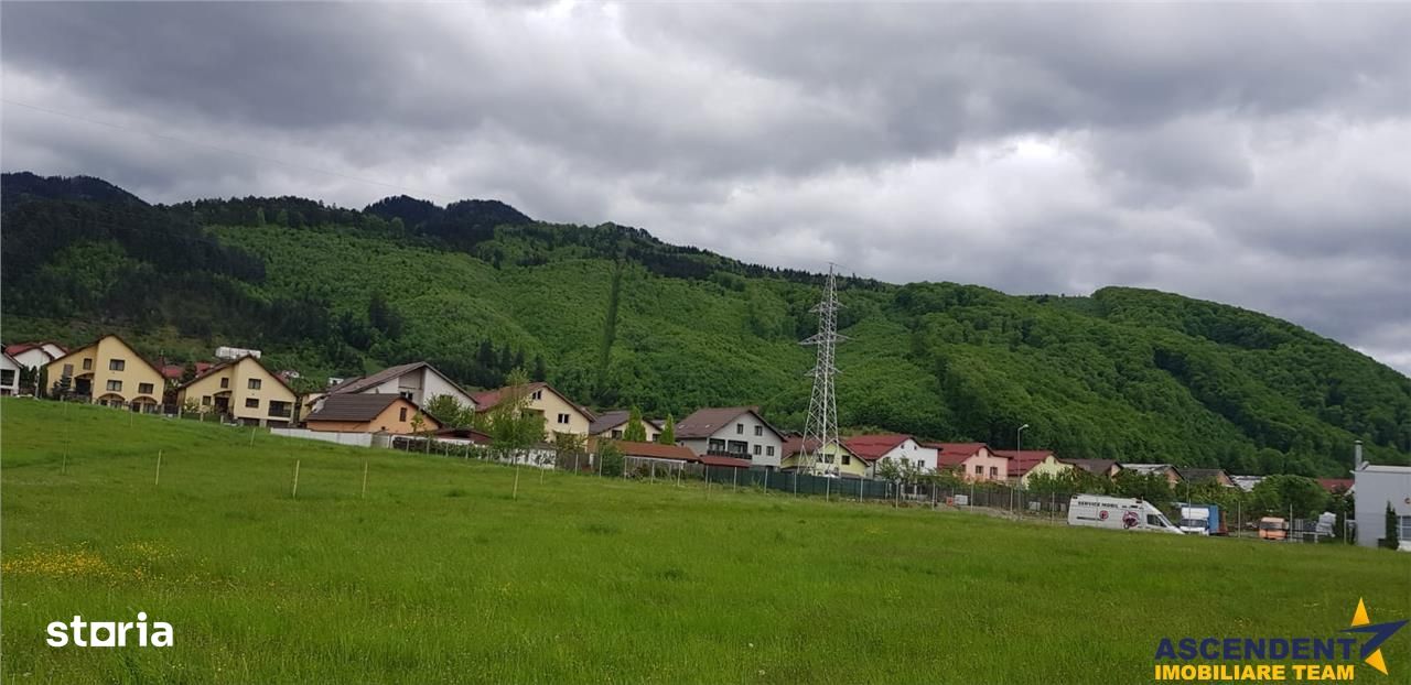 FILM! Cu vedere spre verdele padurii, 750mp teren, zona Bunloc, Brasov