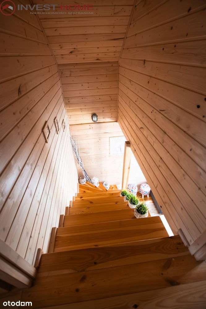 Dom w Kosewe nad jeziorem powidzkim i kosewskim-13