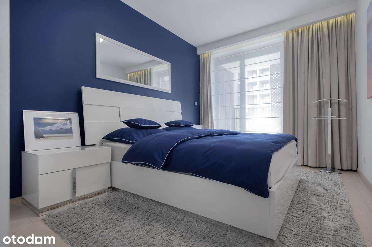 2 pokojowe | Nad Rzeką | Centrum Wrocławia | Luksusowe-8