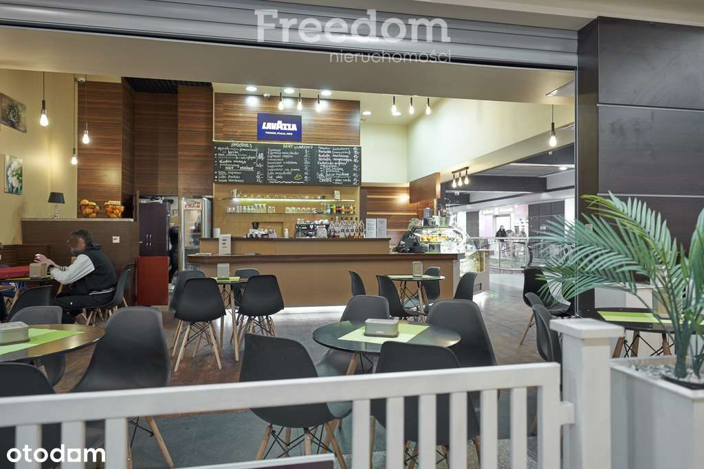 Kawiarnia w Galerii Mazury - Pełny obrazek: 4/11