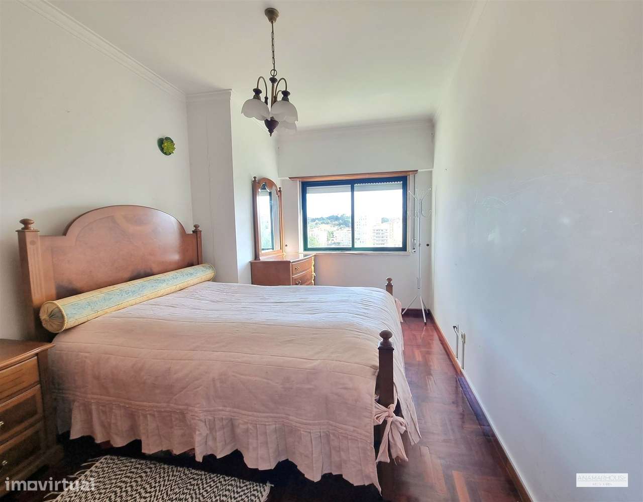 T2 espaçoso, pronto a habitar, com vistas desafogadas na Quinta da Bar-9