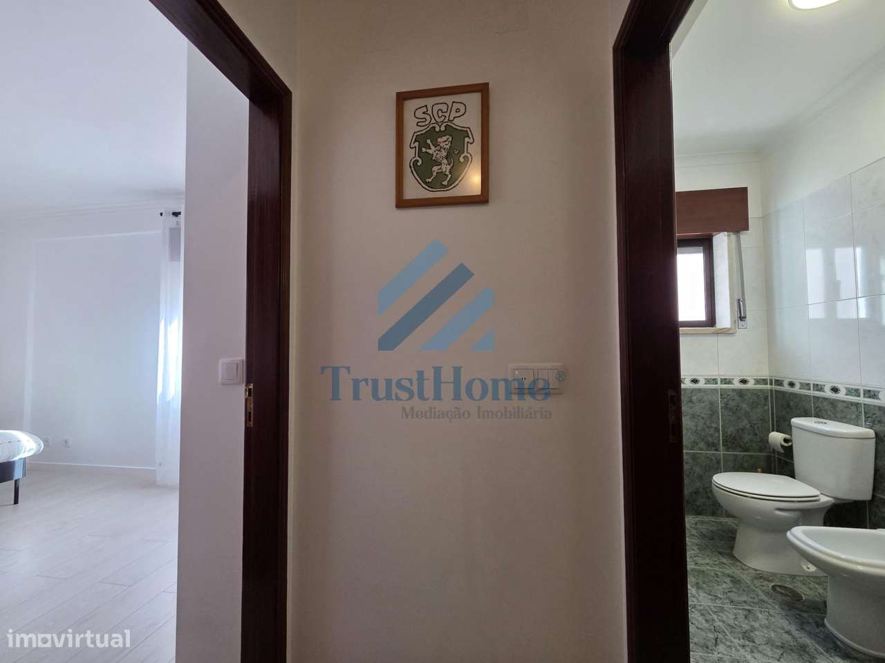 T2 em São Marcos à 10min. de carro da estação de comboios-12