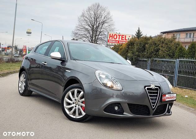 Alfa Romeo Giulietta 1.4 TB 16V Multiair - 5