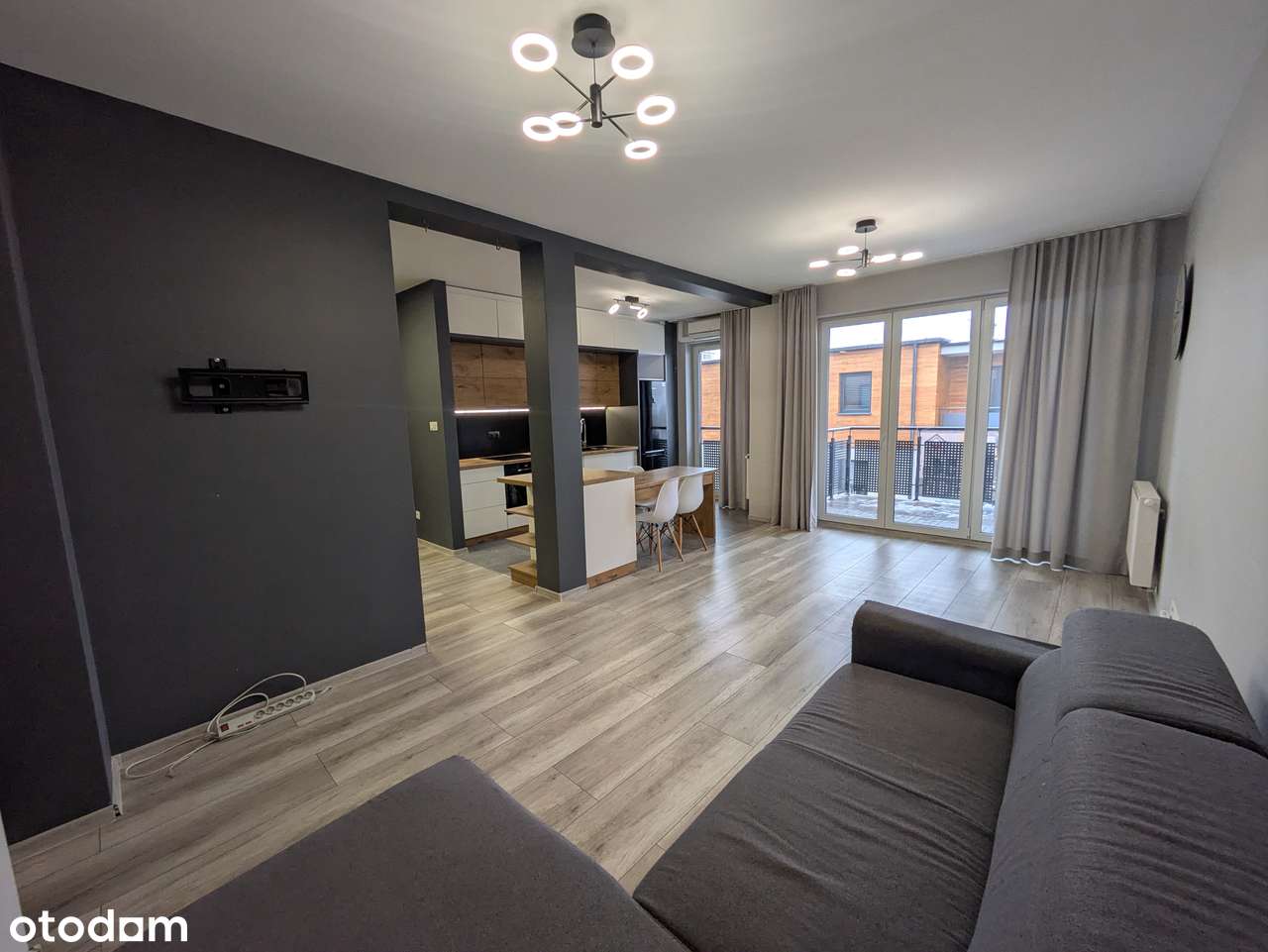 Mieszkanie ul. Szczecińska(Wenecja)/ klimatyzacja / miejsce parkingowe - Pełny obrazek: 4/15