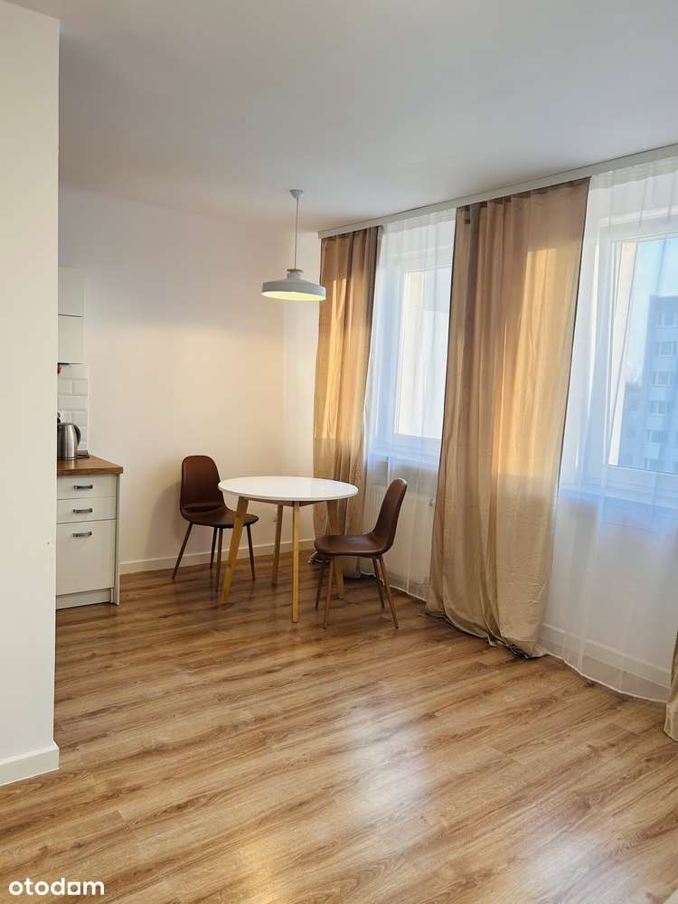 Kawalerka 31m, Górnośląska, Powiśle - Pełny obrazek: 5/14