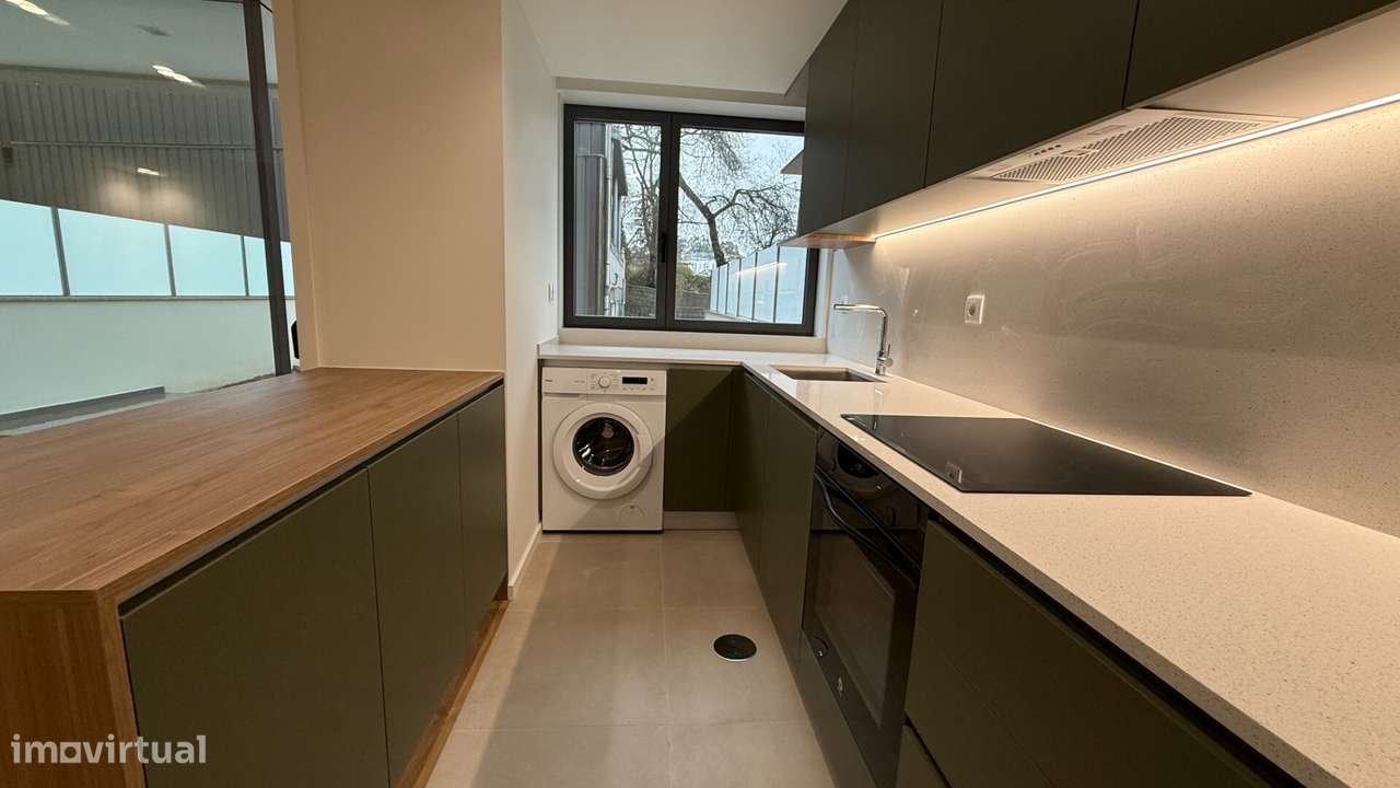 Arrendamento T0, Azurém - Guimarães - Grande imagem: 2/15