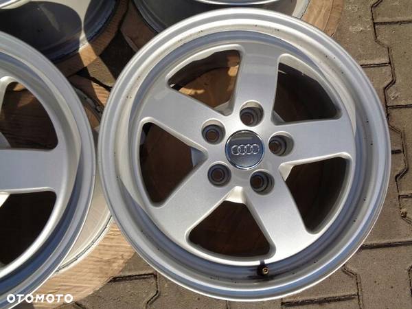 Felgi 16 5x112 Audi A4 B6 B7 B8 B9 A6 C6 C7 OE F9400-13 - 15