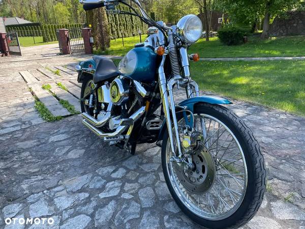 Harley-Davidson Softail Springer Classic - 9