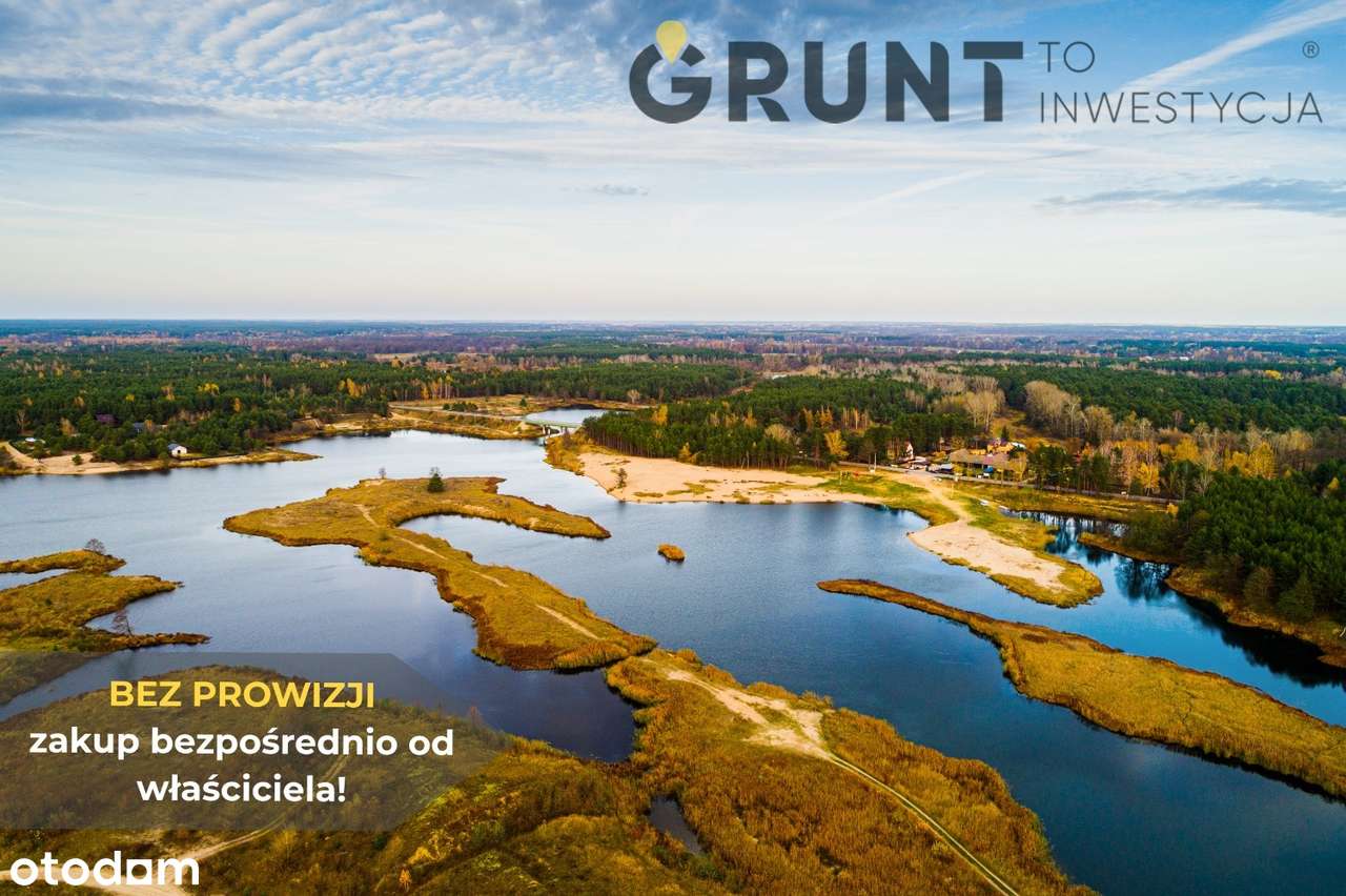 Działki budowlane tuż nad rzeką - Pełny obrazek: 5/10