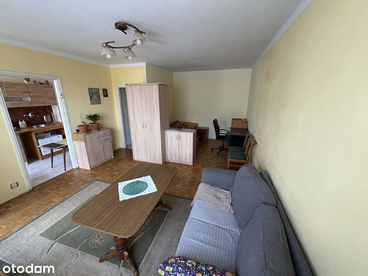 Mieszkanie 1 pokój - 34 m2 Ciolkowskiego - Pełny obrazek: 4/4